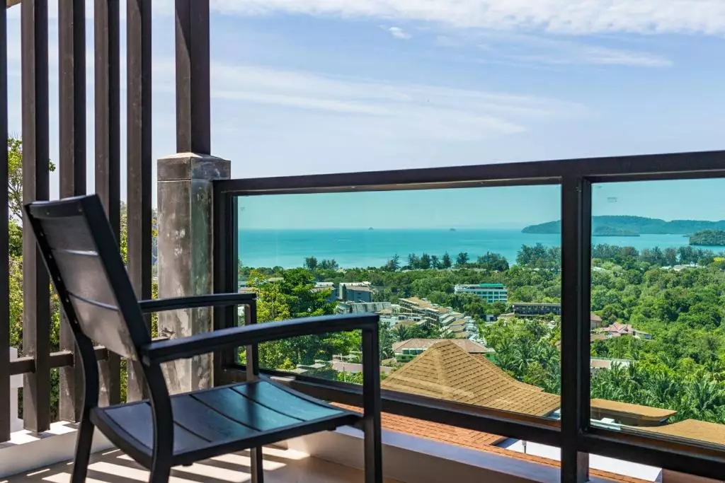 Andakiri Pool Villa Panoramic Sea View
